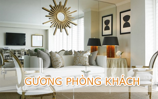 gương trang trí cao cấp tphcm